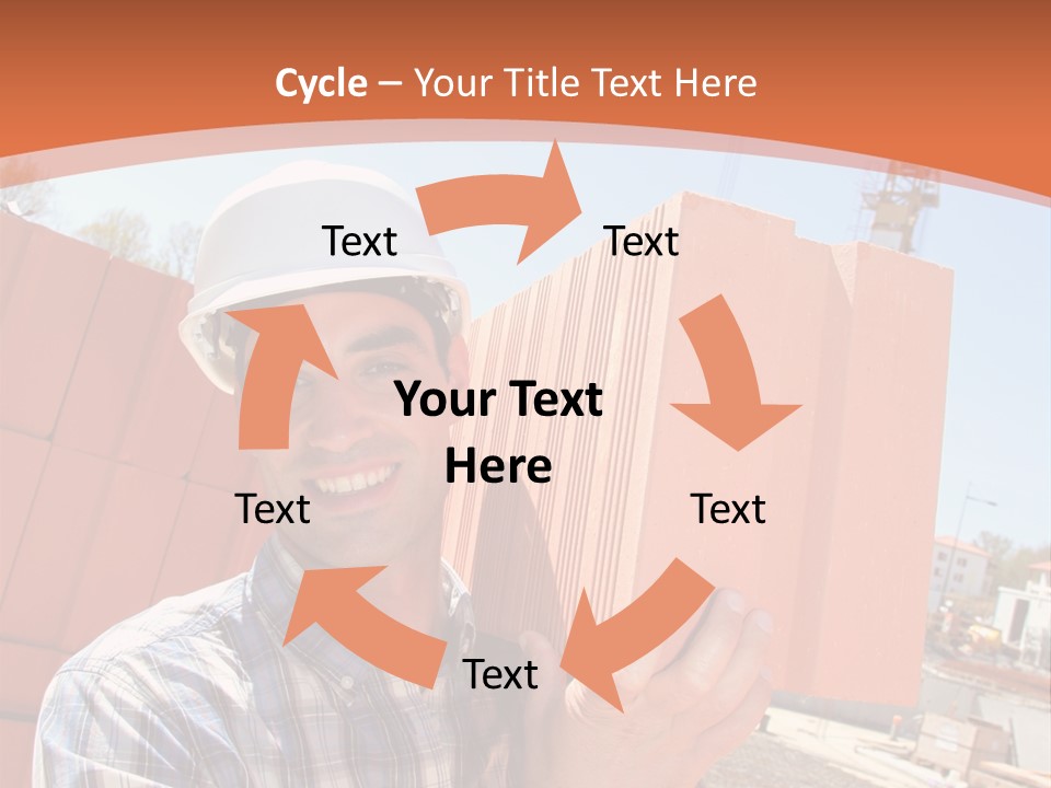 Condition Climate Cold PowerPoint Template