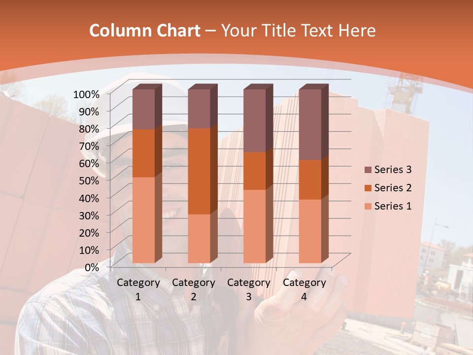 Condition Climate Cold PowerPoint Template