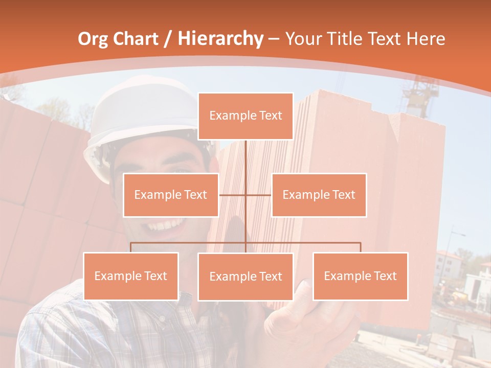 Condition Climate Cold PowerPoint Template