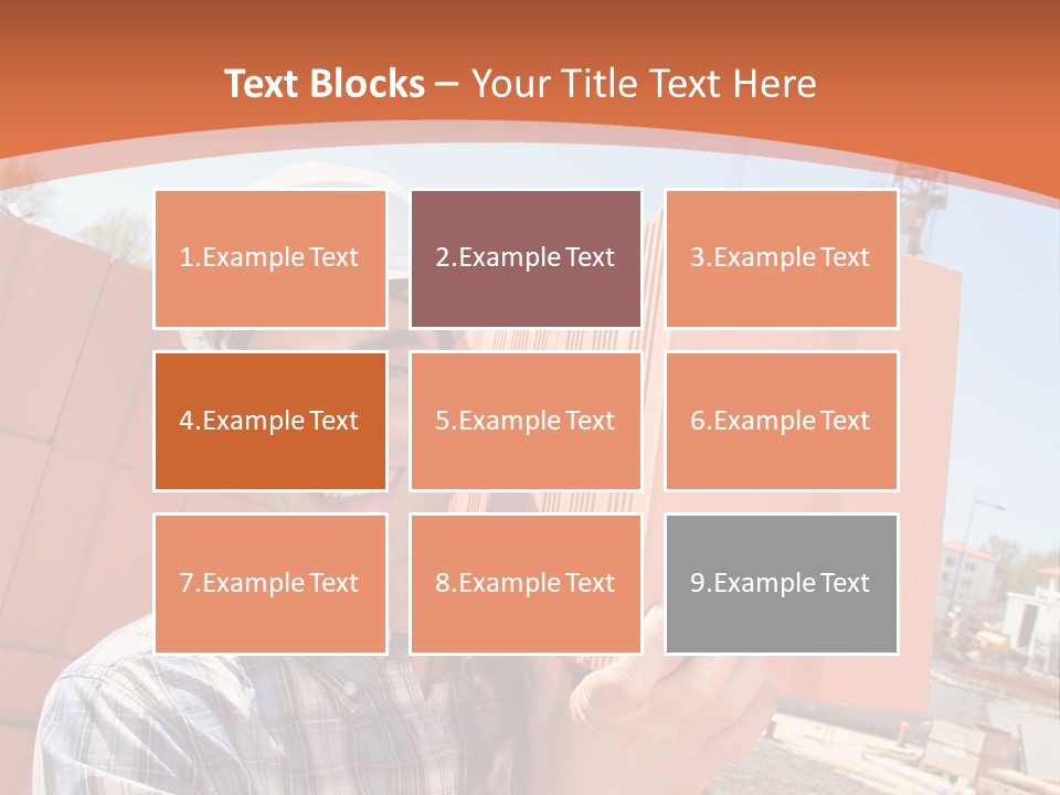 Condition Climate Cold PowerPoint Template