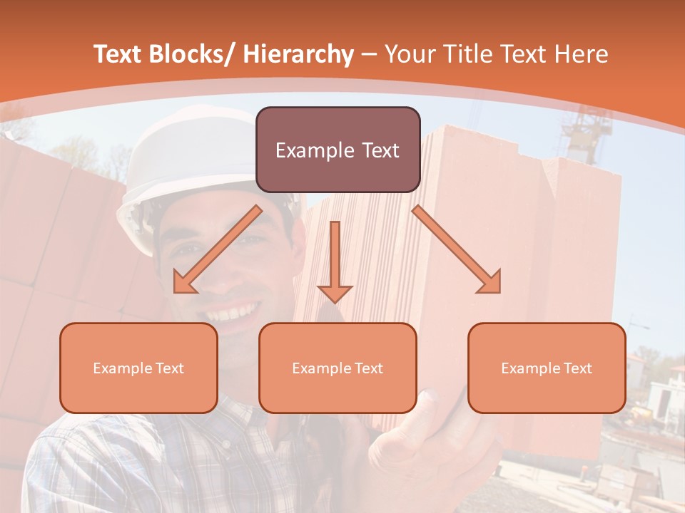 Condition Climate Cold PowerPoint Template