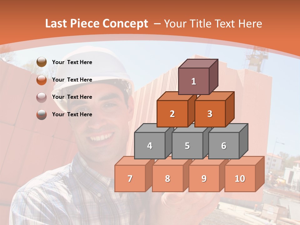 Condition Climate Cold PowerPoint Template