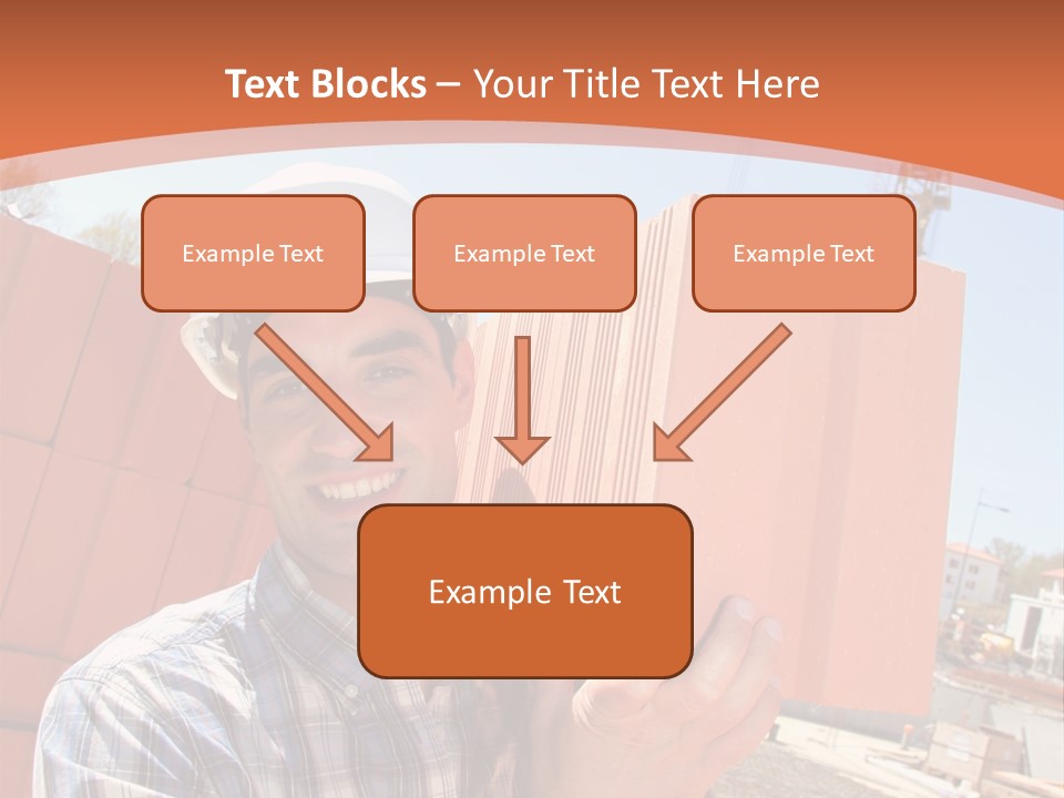 Condition Climate Cold PowerPoint Template
