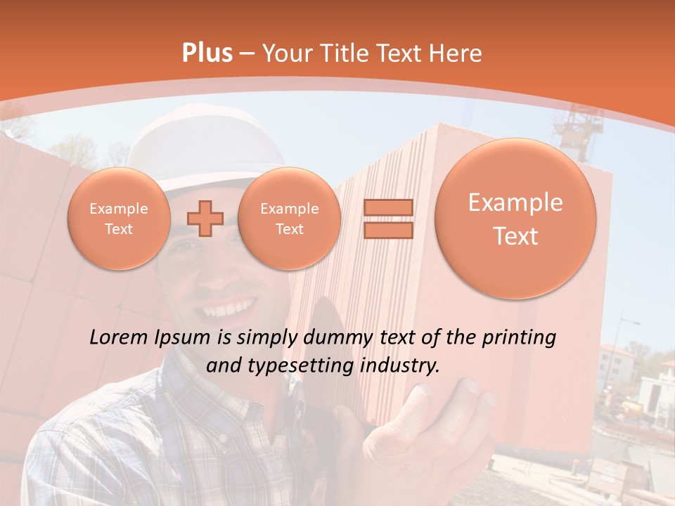 Condition Climate Cold PowerPoint Template