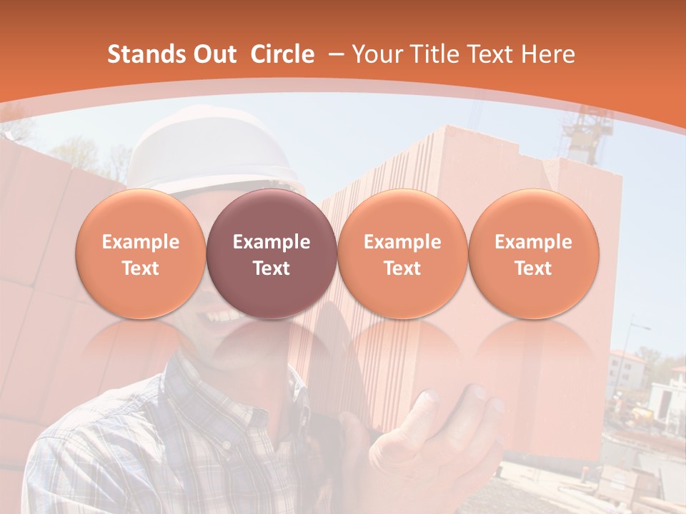 Condition Climate Cold PowerPoint Template