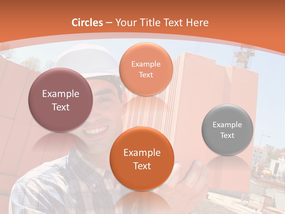 Condition Climate Cold PowerPoint Template