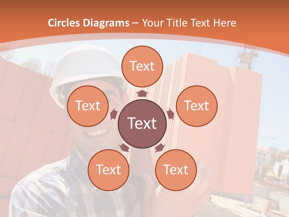 Condition Climate Cold PowerPoint Template