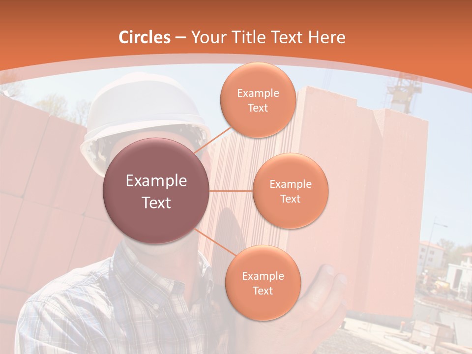 Condition Climate Cold PowerPoint Template