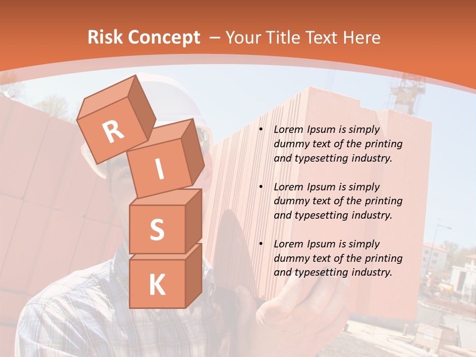 Condition Climate Cold PowerPoint Template