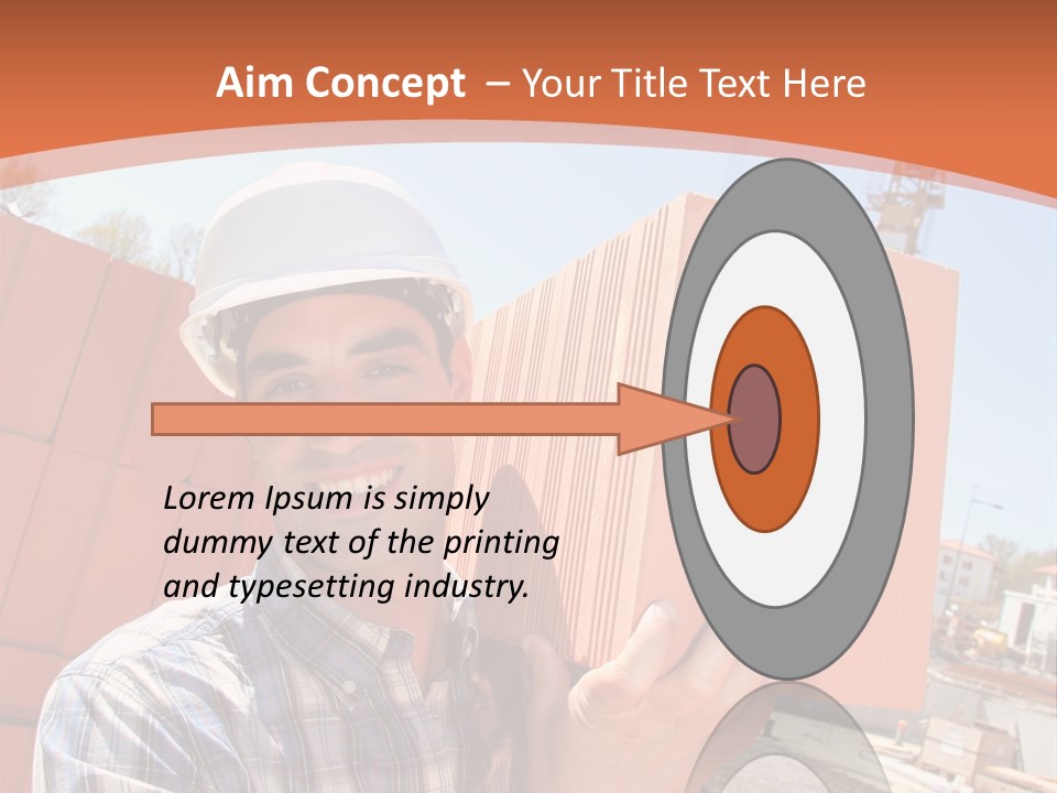 Condition Climate Cold PowerPoint Template