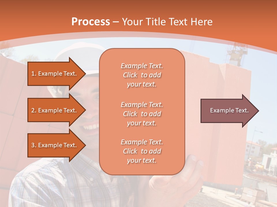 Condition Climate Cold PowerPoint Template