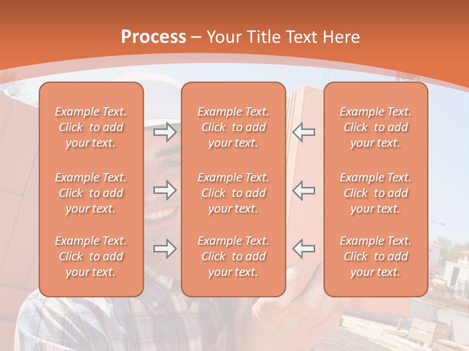 Condition Climate Cold PowerPoint Template