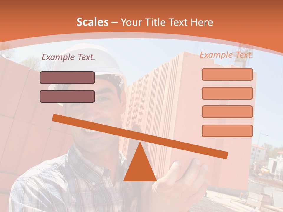 Condition Climate Cold PowerPoint Template