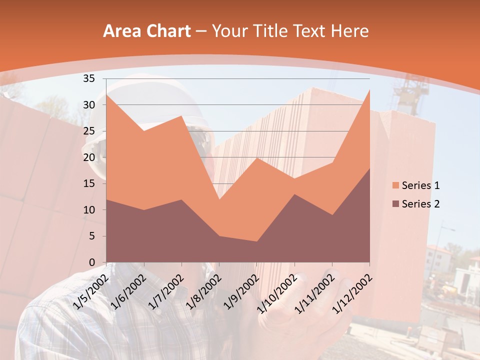 Condition Climate Cold PowerPoint Template