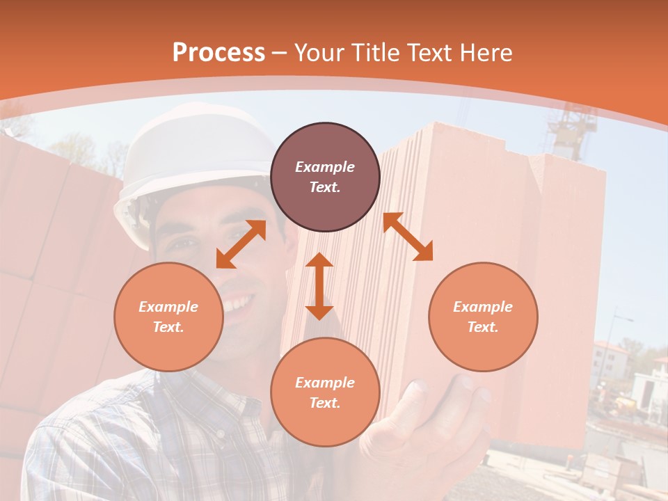 Condition Climate Cold PowerPoint Template