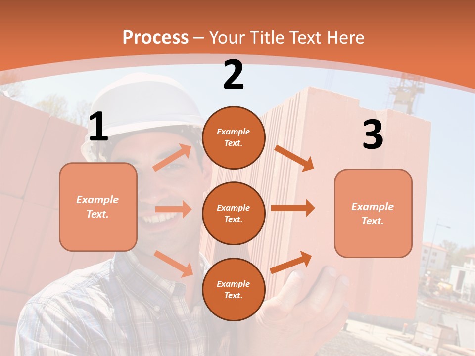 Condition Climate Cold PowerPoint Template
