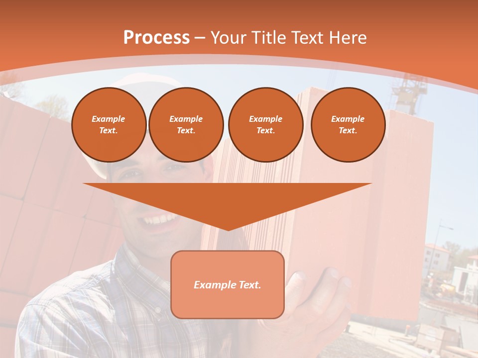 Condition Climate Cold PowerPoint Template