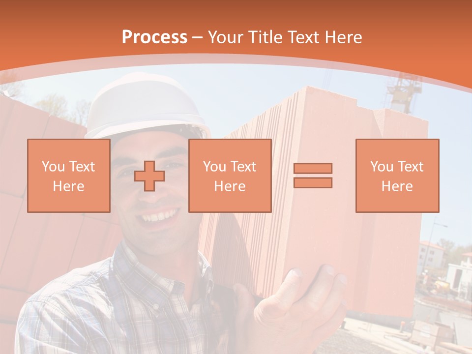 Condition Climate Cold PowerPoint Template