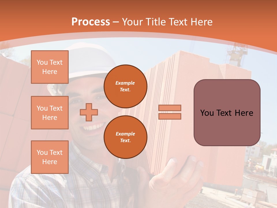 Condition Climate Cold PowerPoint Template