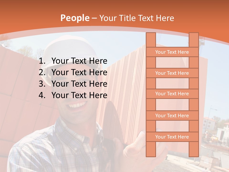Condition Climate Cold PowerPoint Template