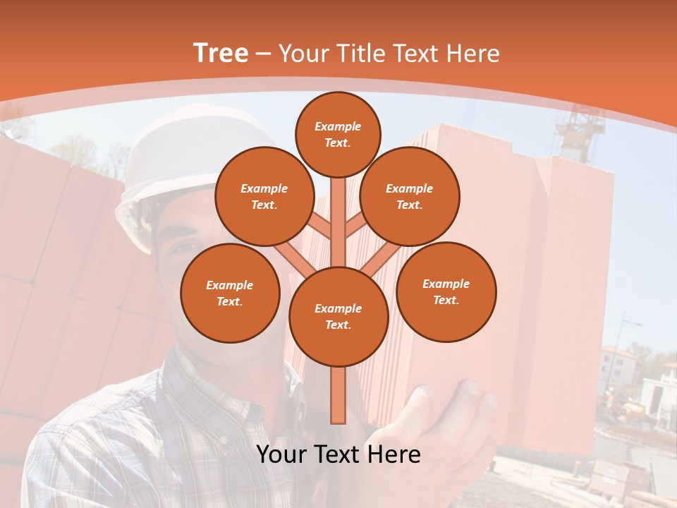 Condition Climate Cold PowerPoint Template