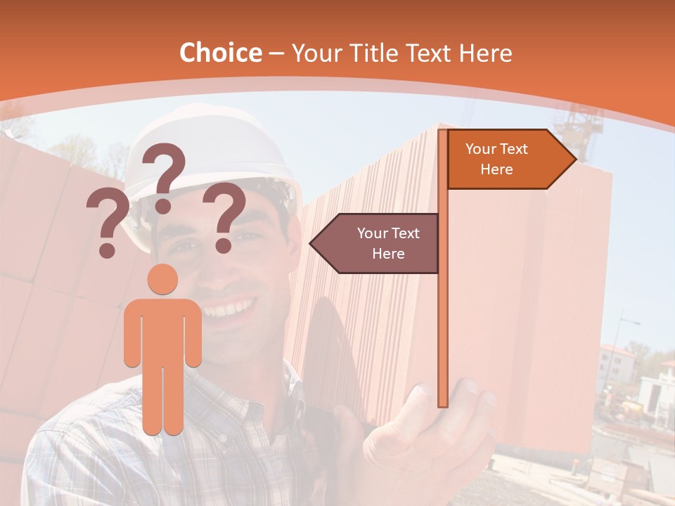 Condition Climate Cold PowerPoint Template