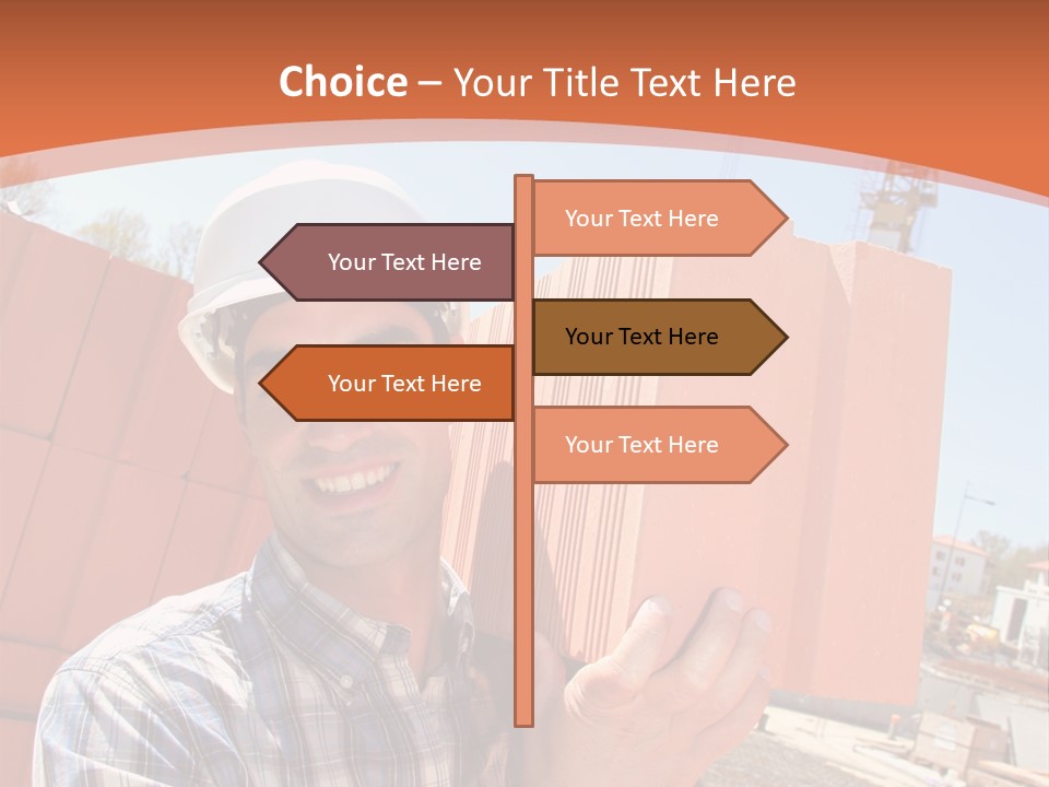Condition Climate Cold PowerPoint Template