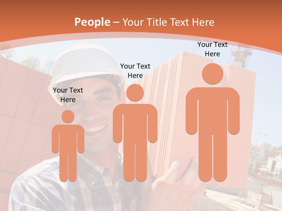 Condition Climate Cold PowerPoint Template