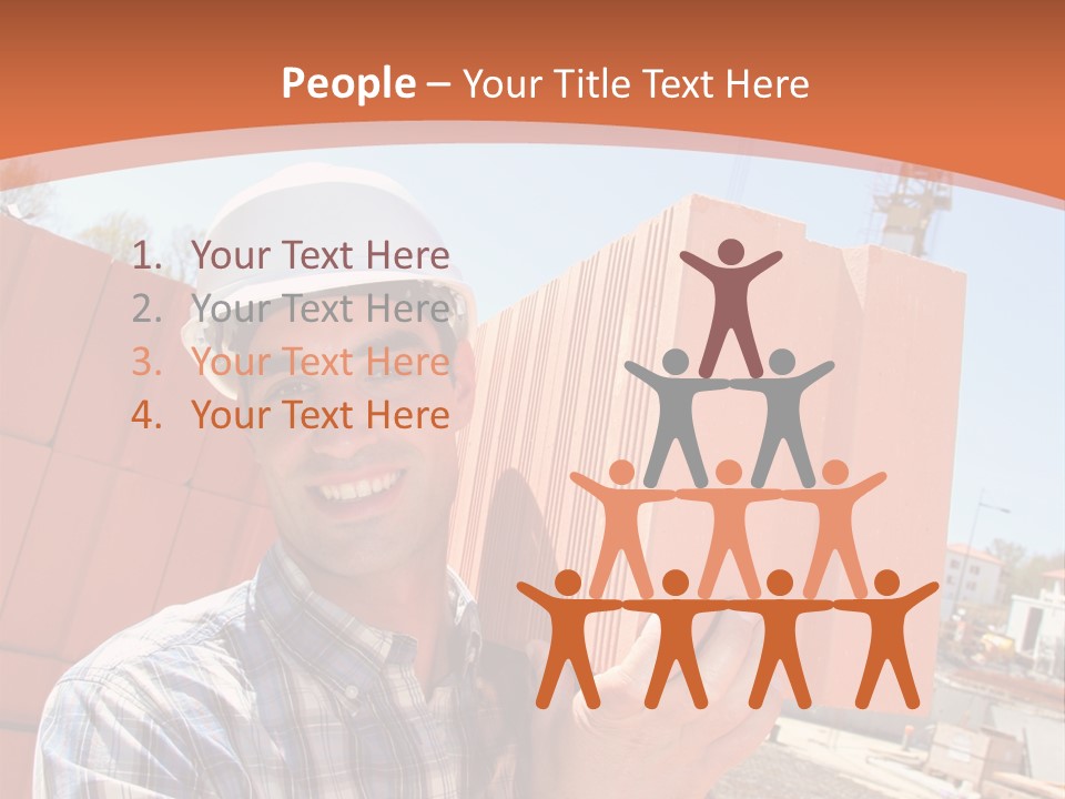 Condition Climate Cold PowerPoint Template