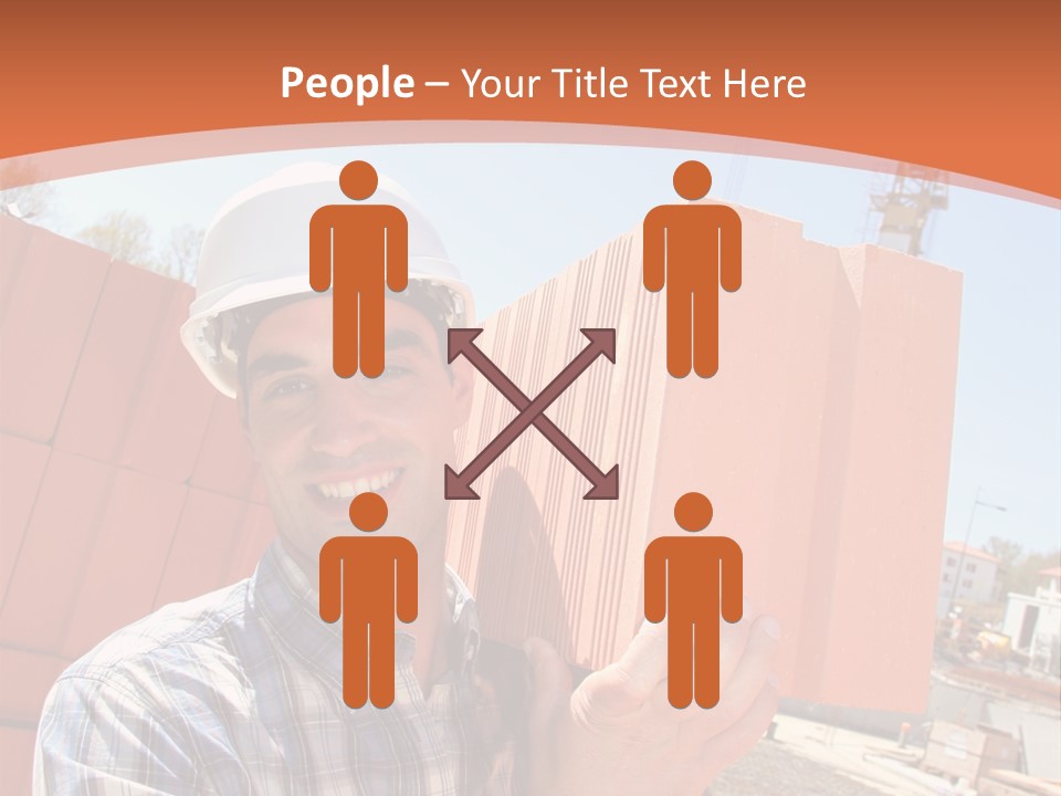 Condition Climate Cold PowerPoint Template