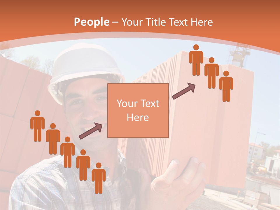 Condition Climate Cold PowerPoint Template
