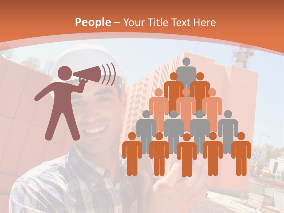 Condition Climate Cold PowerPoint Template