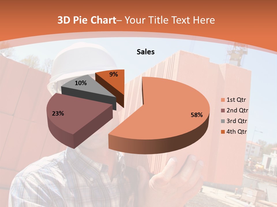 Condition Climate Cold PowerPoint Template