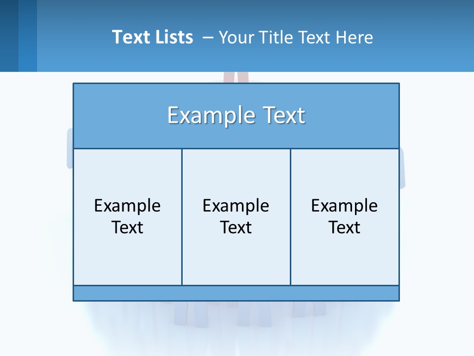 Unit Equipment Technology PowerPoint Template