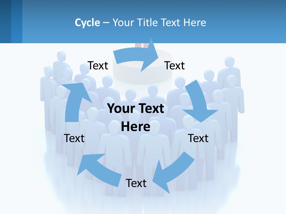 Unit Equipment Technology PowerPoint Template
