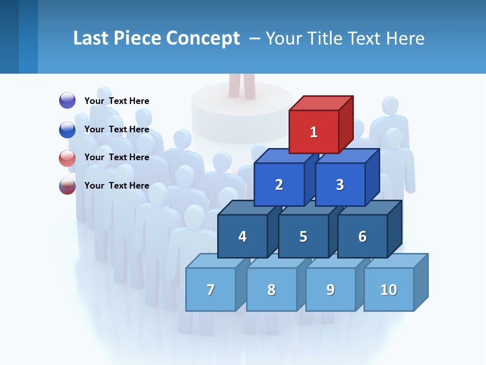 Unit Equipment Technology PowerPoint Template