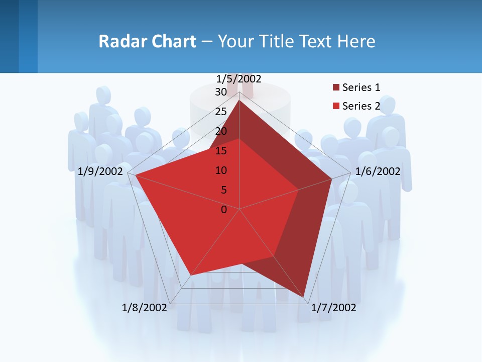 Unit Equipment Technology PowerPoint Template