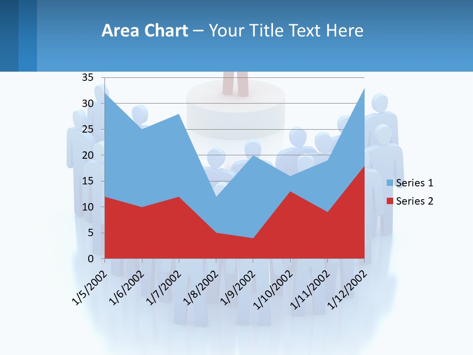 Unit Equipment Technology PowerPoint Template
