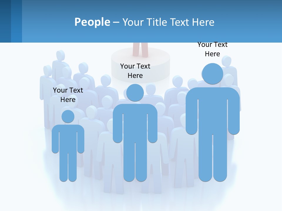 Unit Equipment Technology PowerPoint Template