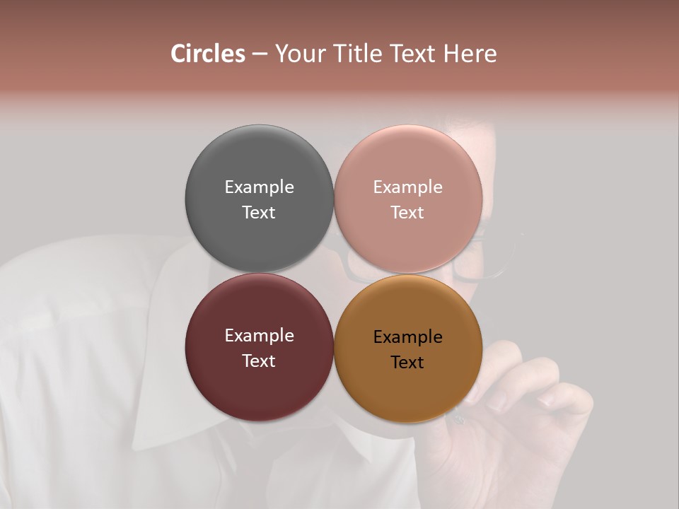 Cool Cooling Temperature PowerPoint Template