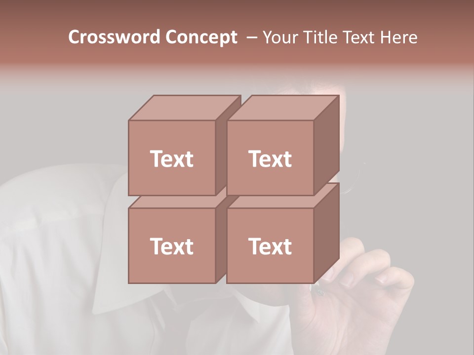 Cool Cooling Temperature PowerPoint Template