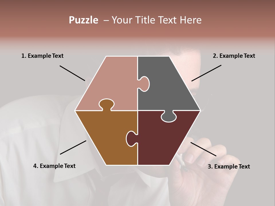 Cool Cooling Temperature PowerPoint Template