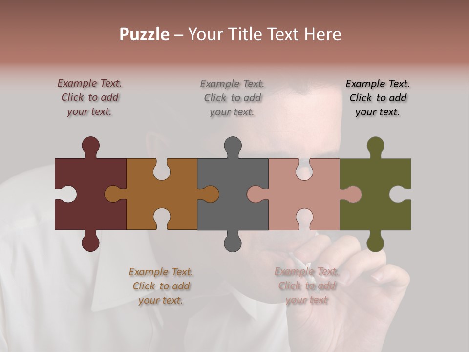 Cool Cooling Temperature PowerPoint Template