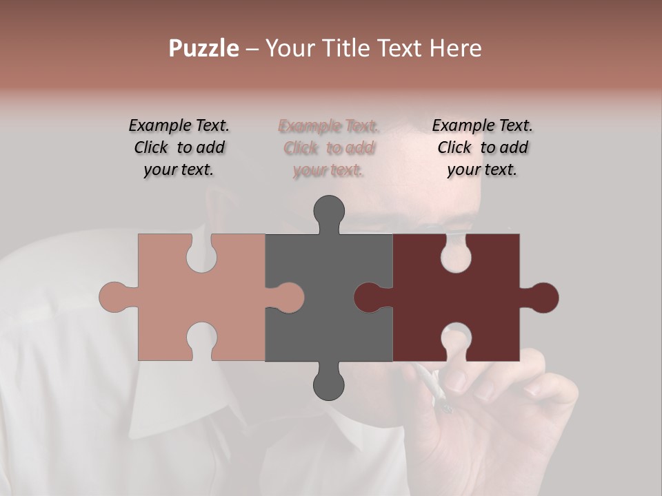 Cool Cooling Temperature PowerPoint Template