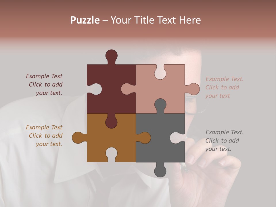 Cool Cooling Temperature PowerPoint Template