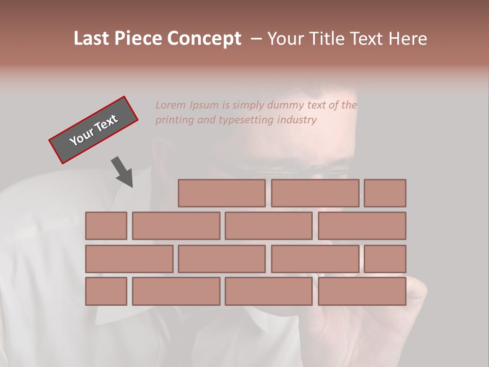 Cool Cooling Temperature PowerPoint Template