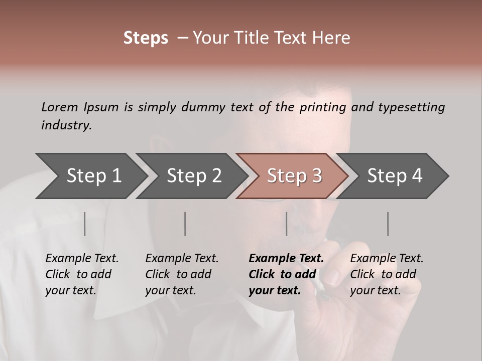 Cool Cooling Temperature PowerPoint Template