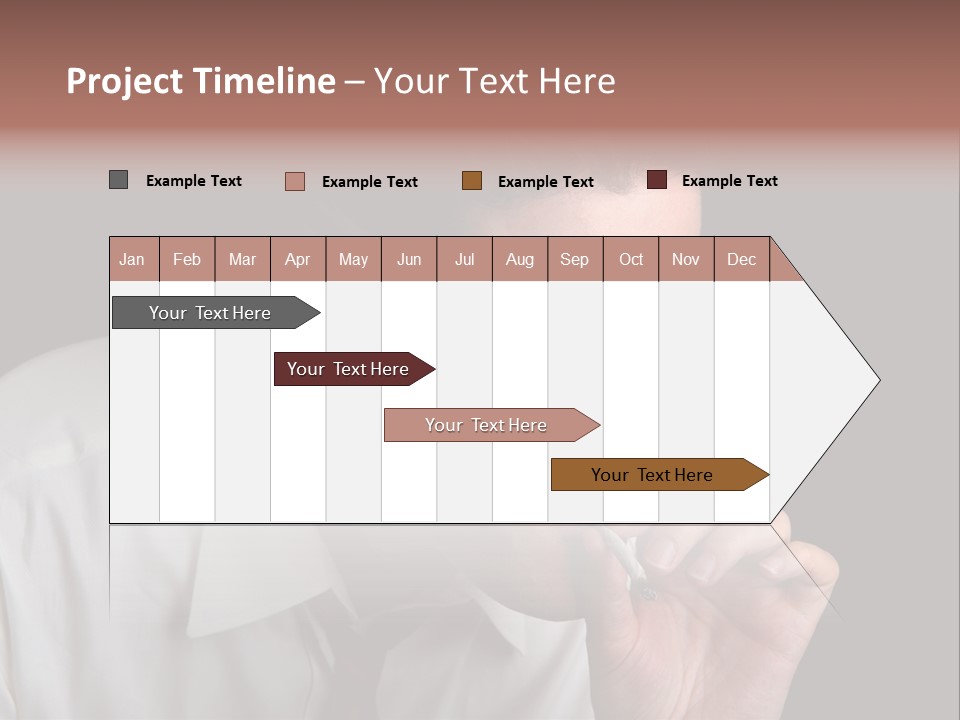 Cool Cooling Temperature PowerPoint Template