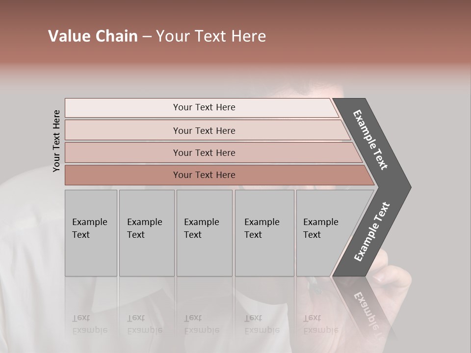 Cool Cooling Temperature PowerPoint Template