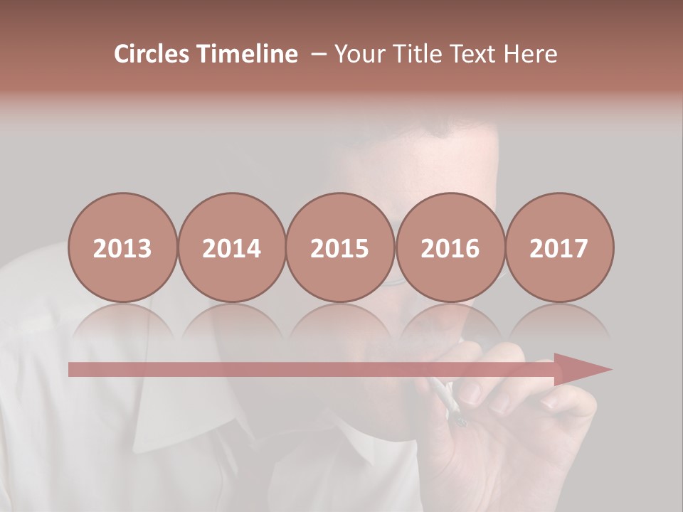 Cool Cooling Temperature PowerPoint Template